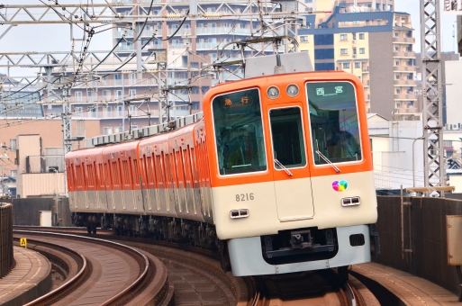 阪神電車1