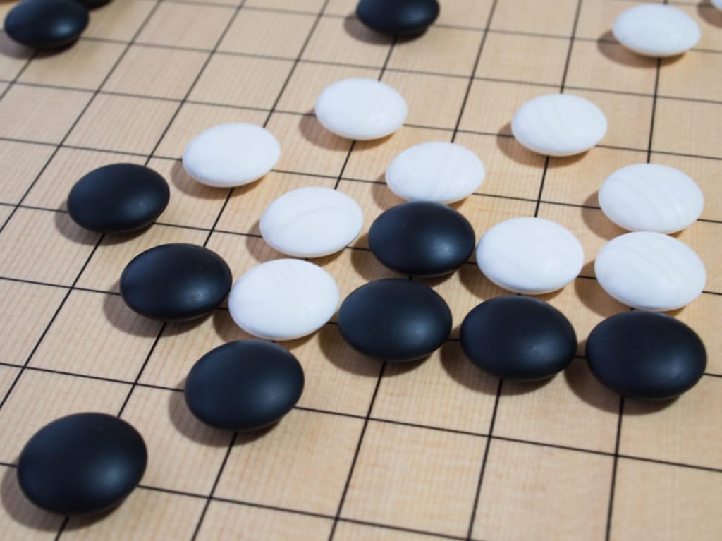 囲碁イメージ