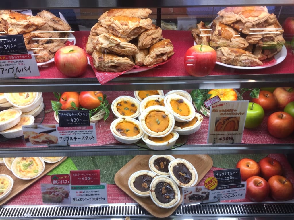 パイクイーン催事店塚口　ケース1