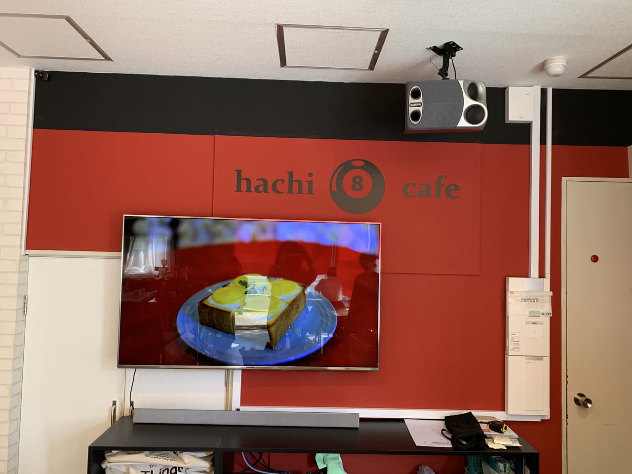 尼崎市 シャッターは閉まっているけれど 南塚口のhachi 8 Cafe ハチカフェ の今の様子は 号外net 尼崎市
