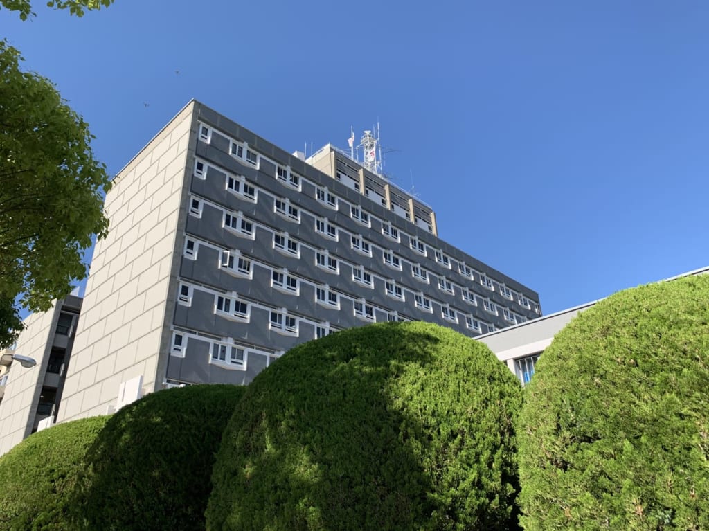 尼崎市役所