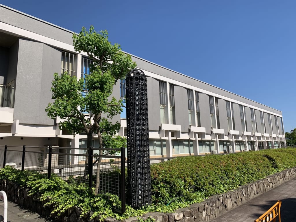 尼崎市役所外観２