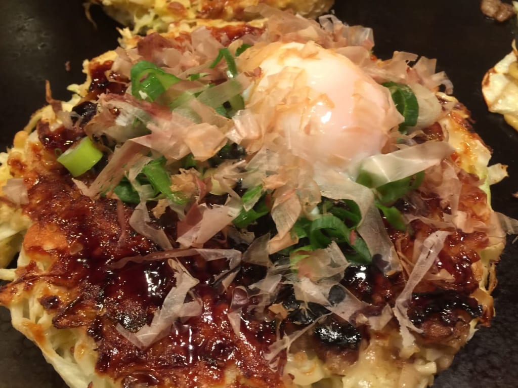 きん太のお好み焼き