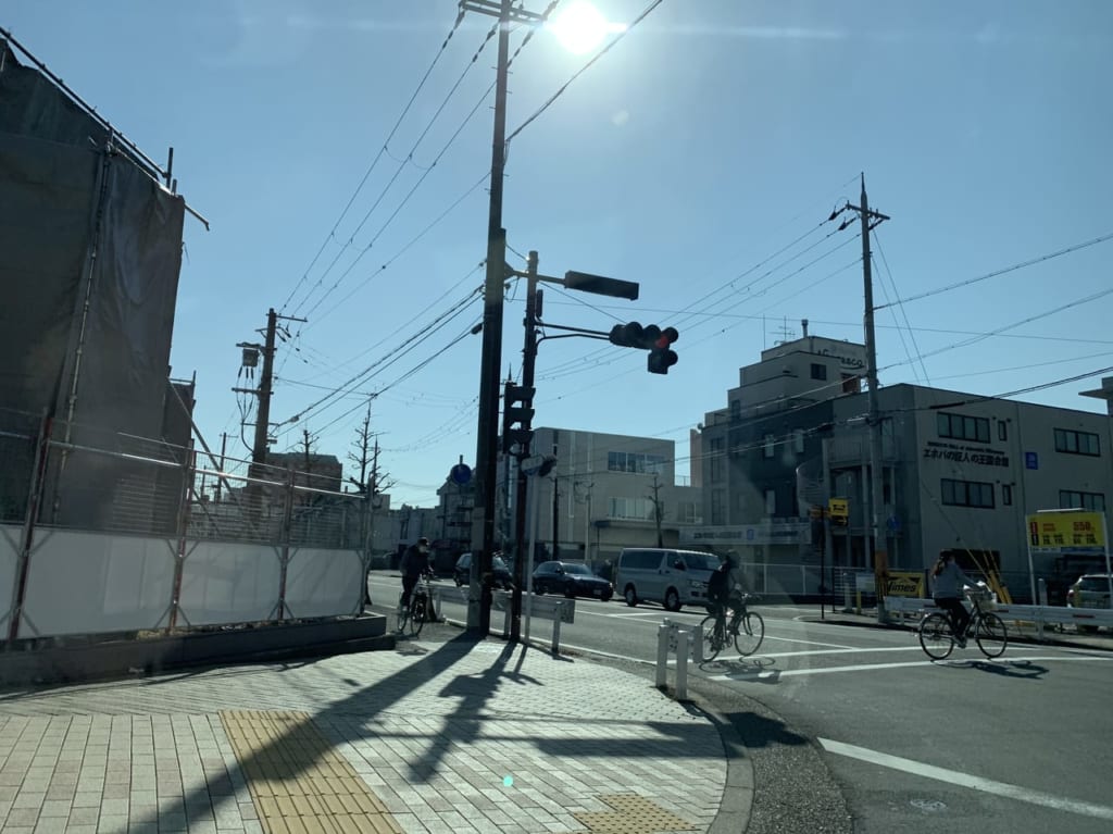 デニーズ尼崎立花店跡地