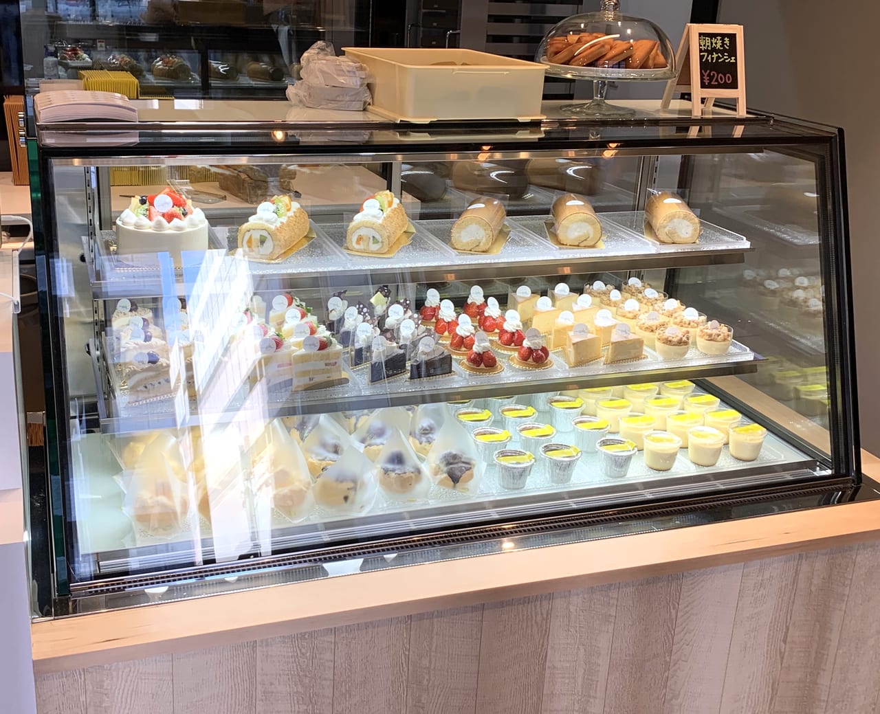 尼崎市 もうすぐ 阪神尼崎のケーキショップ 甘由 あまゆい が12月1日にオープンします 号外net 尼崎市