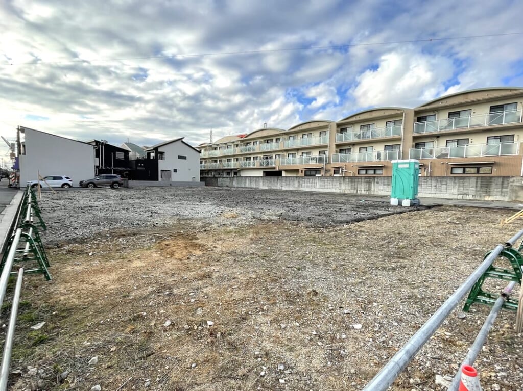セブンイレブン塚口町４丁目工事現場4