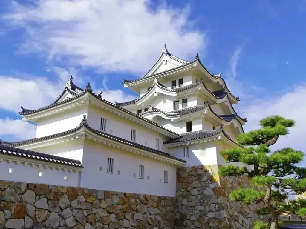 尼崎城