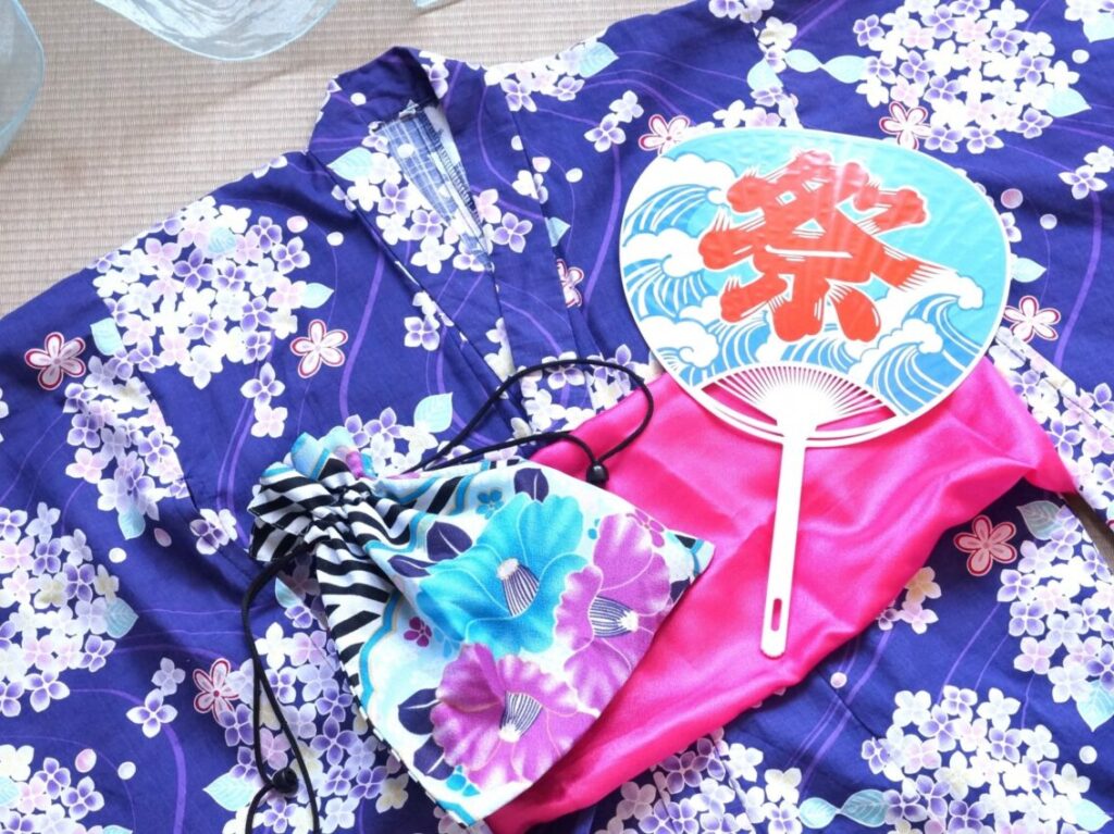 盆踊りイメージ