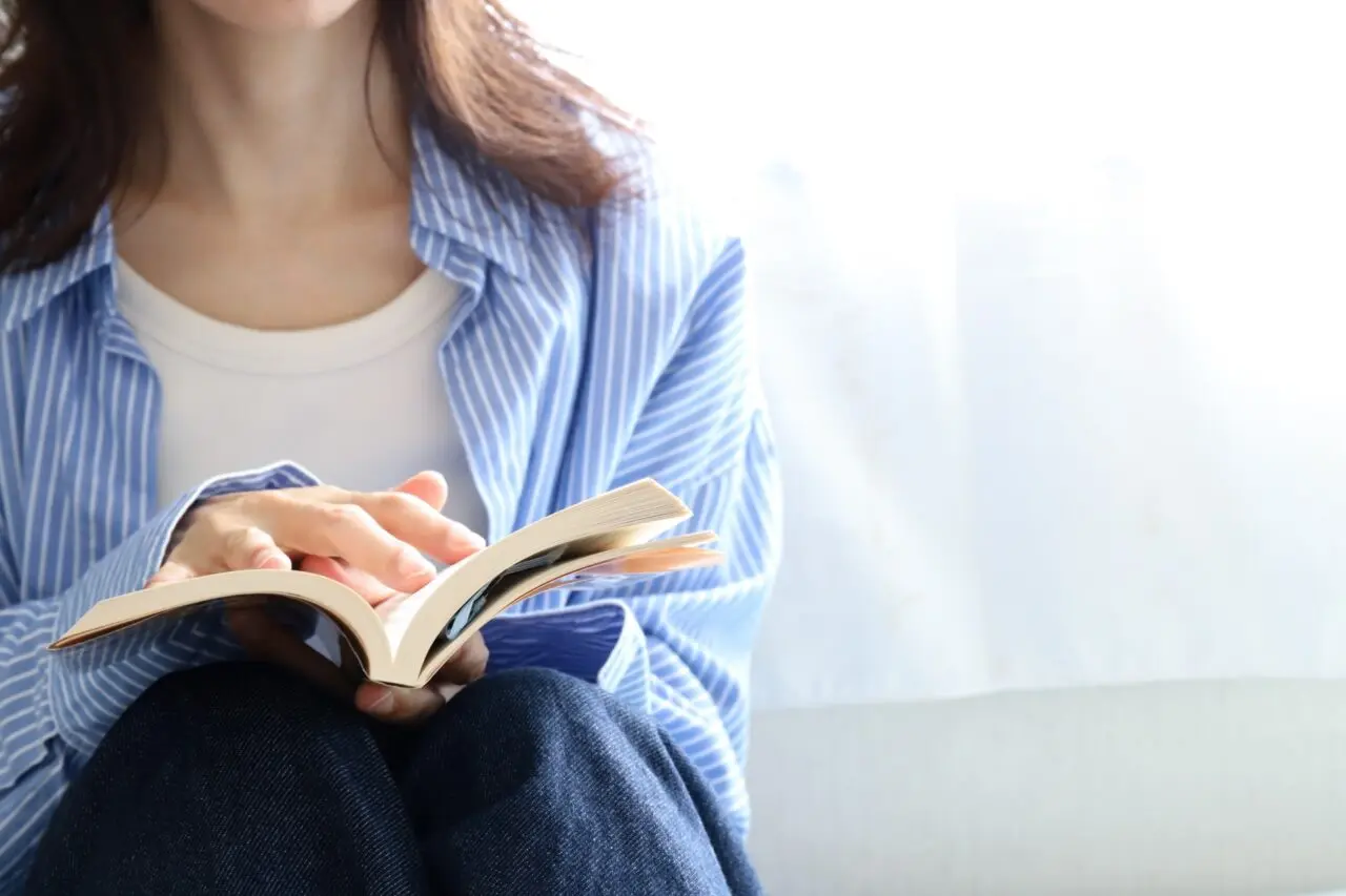 読書イメージ２