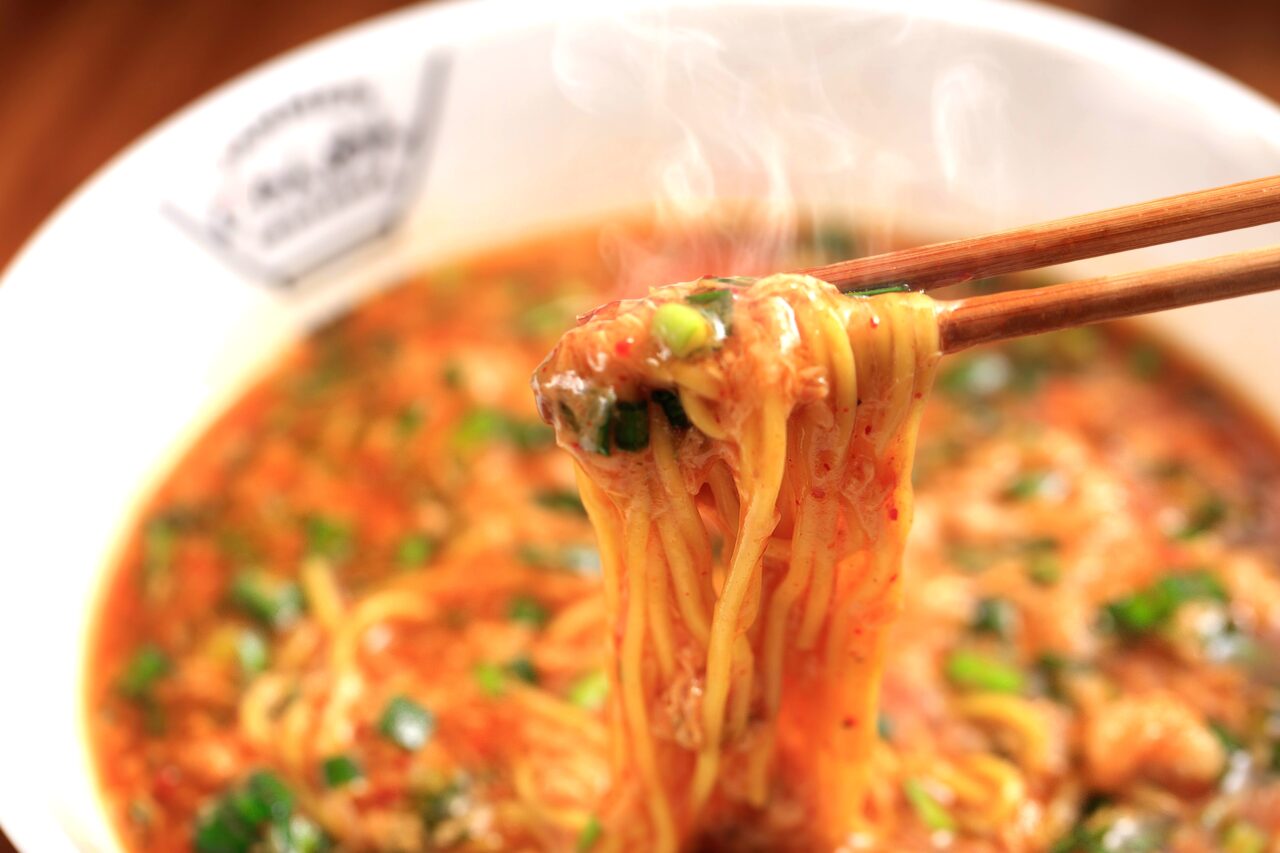 高知県のソウルフード ジャン麺