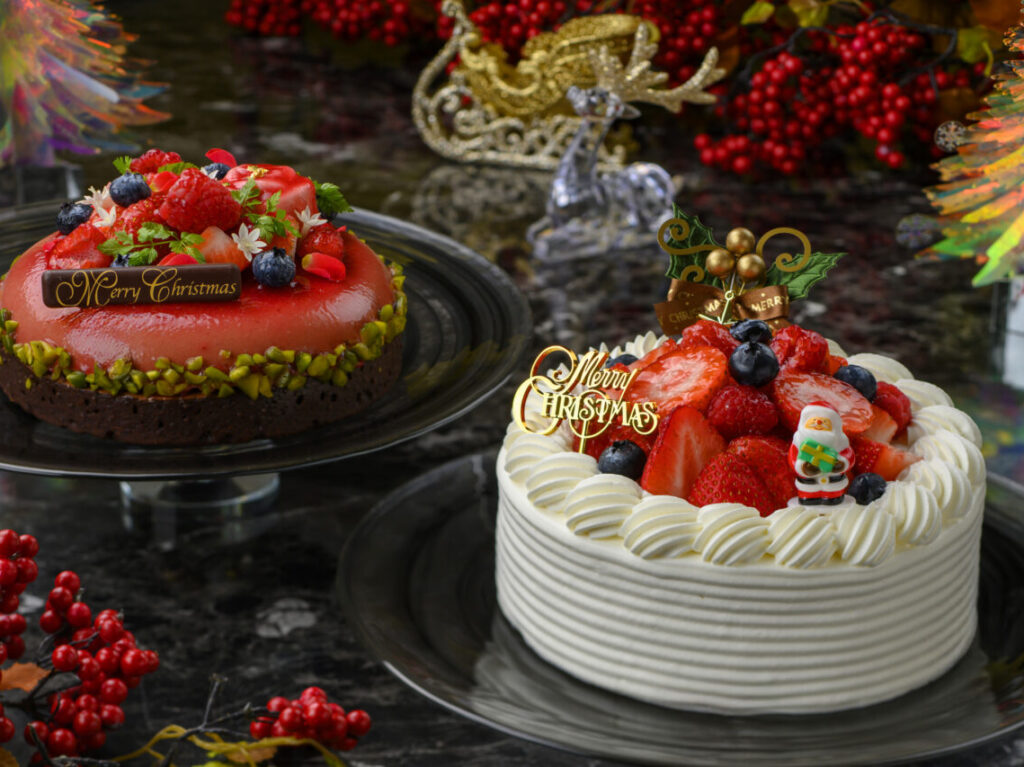 クリスマスケーキ2025 都ホテル尼崎