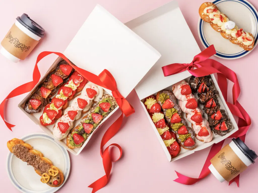 BONTEMP クリスマス　メイン