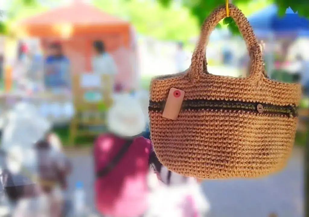 フリマ　イメージ