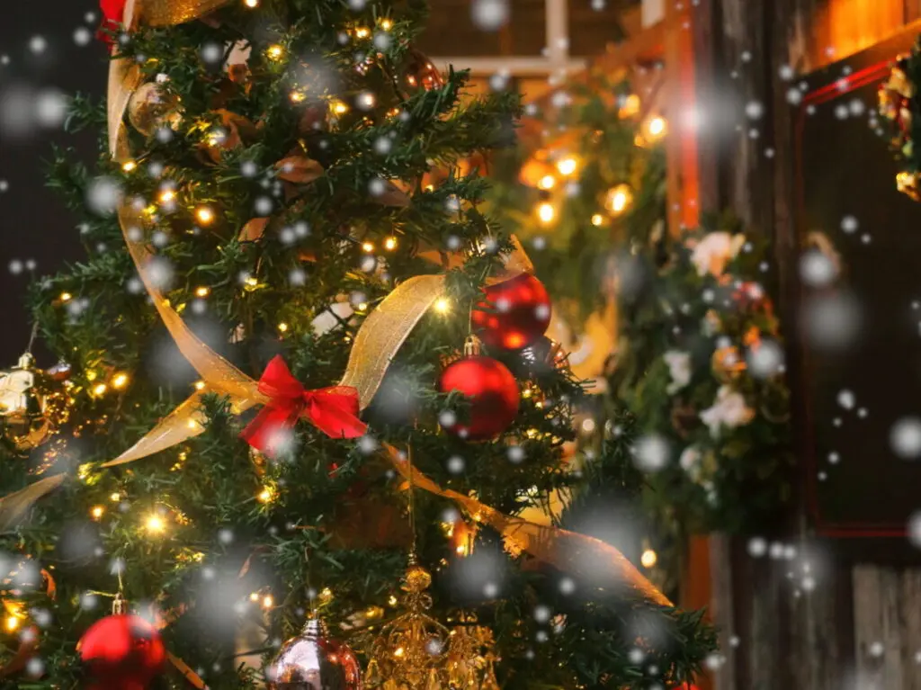 クリスマスイメージ