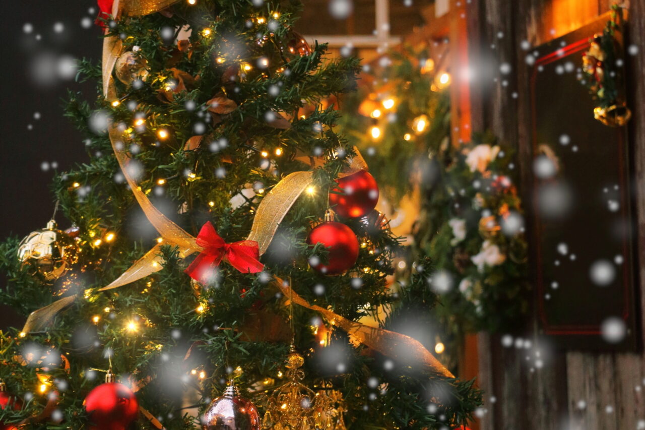 クリスマスイメージ