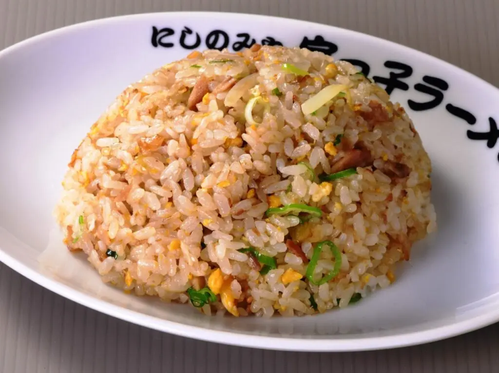 宮っ子チャーハン