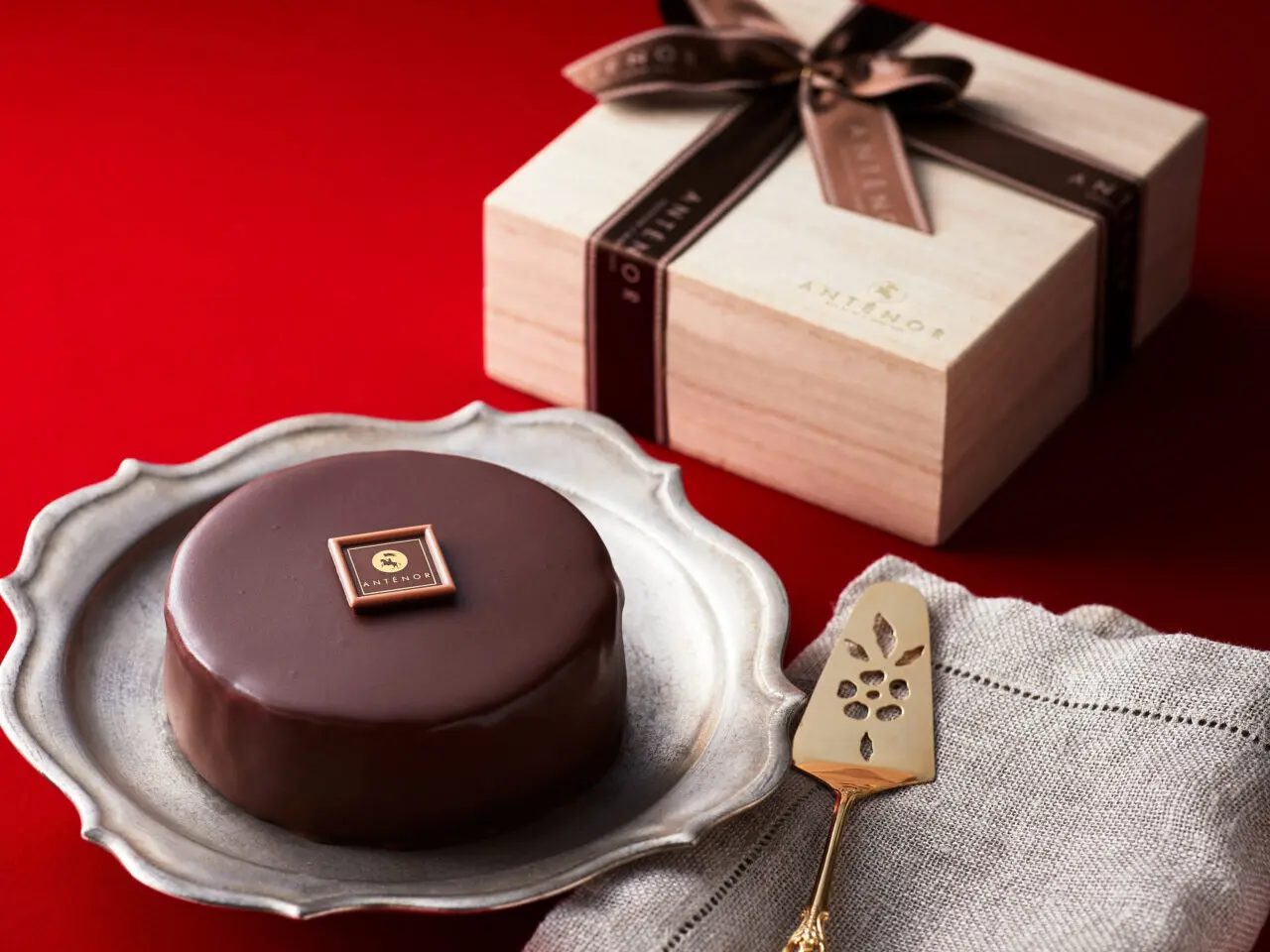 アンテノール　ザッハトルテ