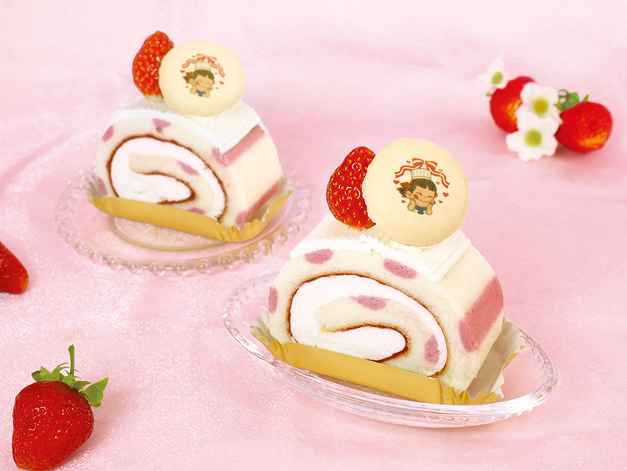 スイーツ甲子園×不二家のコラボスイーツ