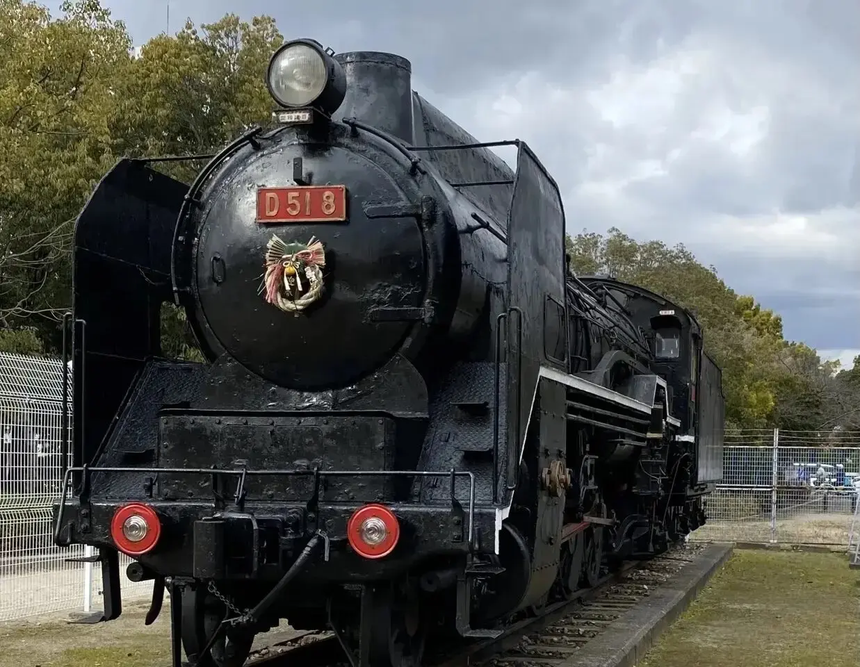 D51 ８　蒸気機関車イメージ