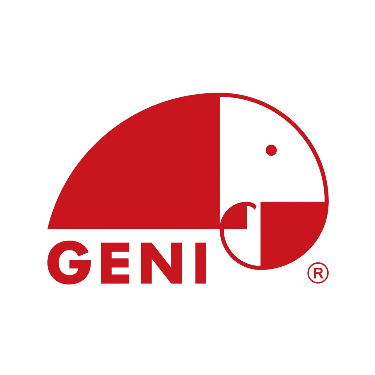 GENIのロゴ